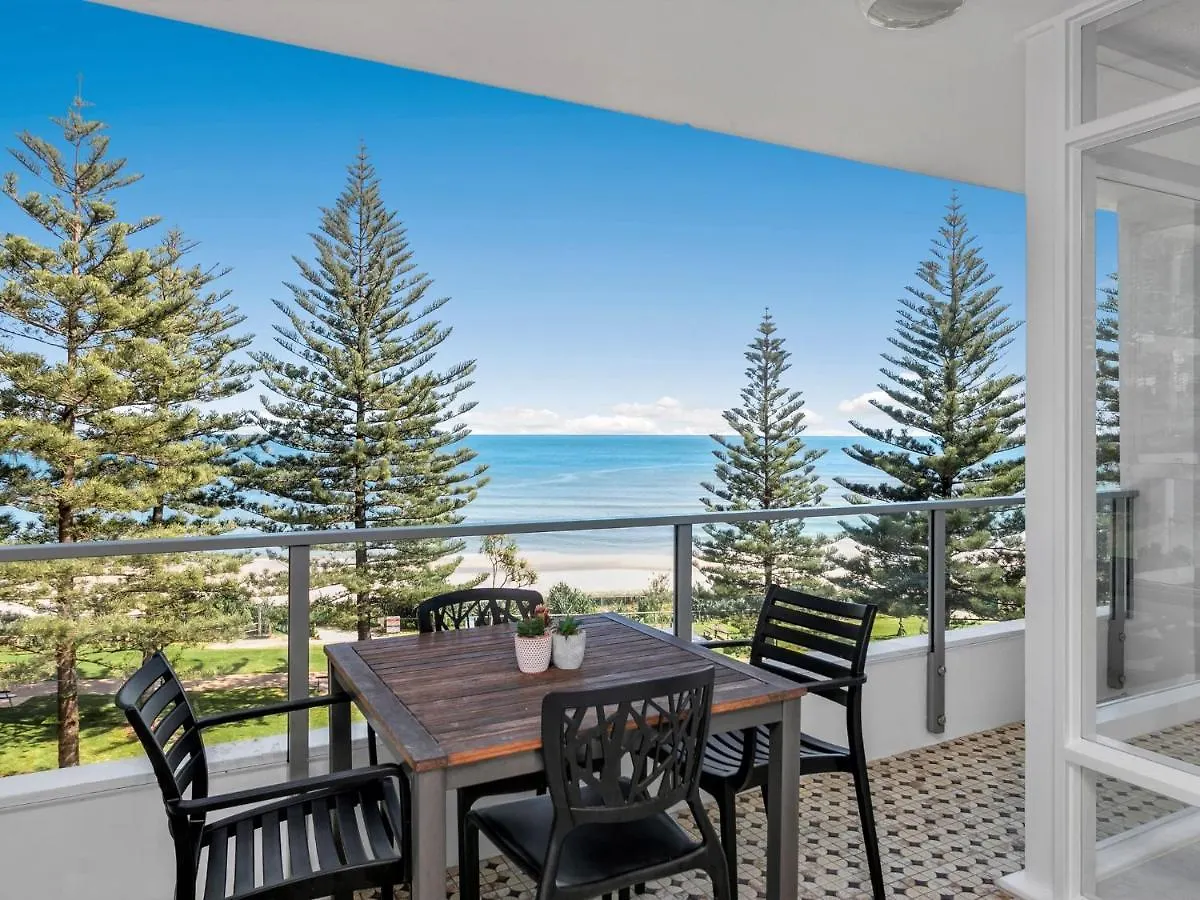 Rainbow Pacific Unit 14 Apartman Gold Coast
