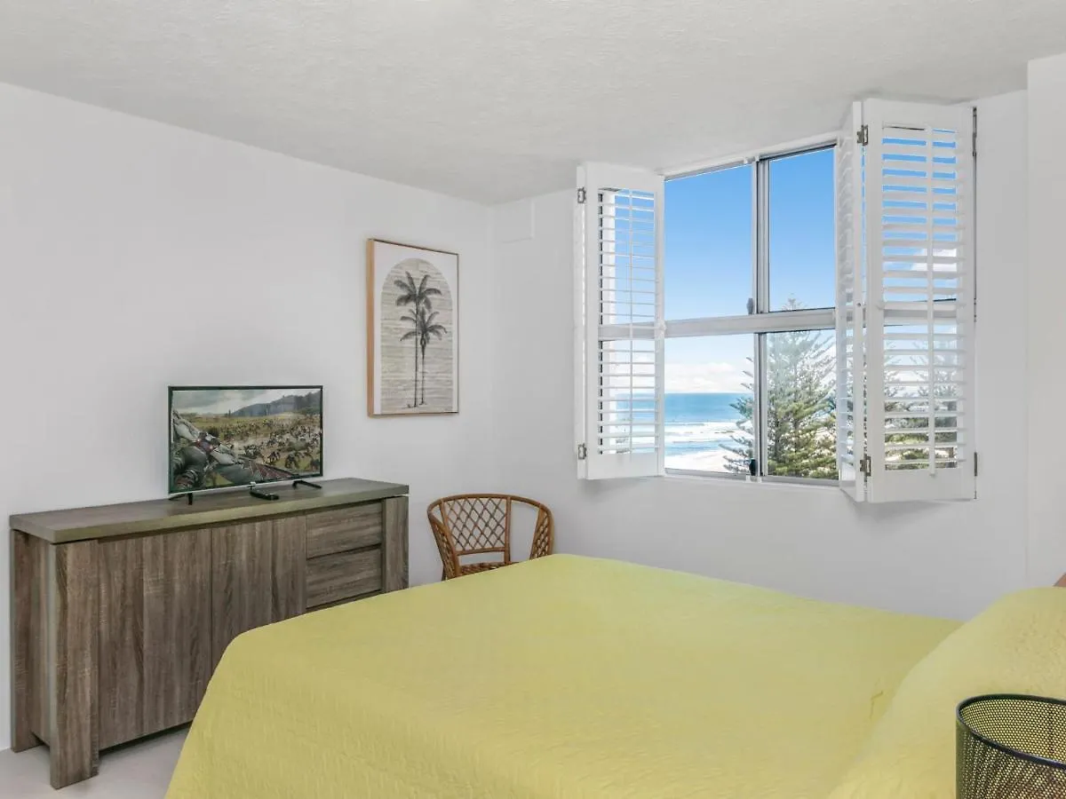 Rainbow Pacific Unit 14 Apartman Gold Coast