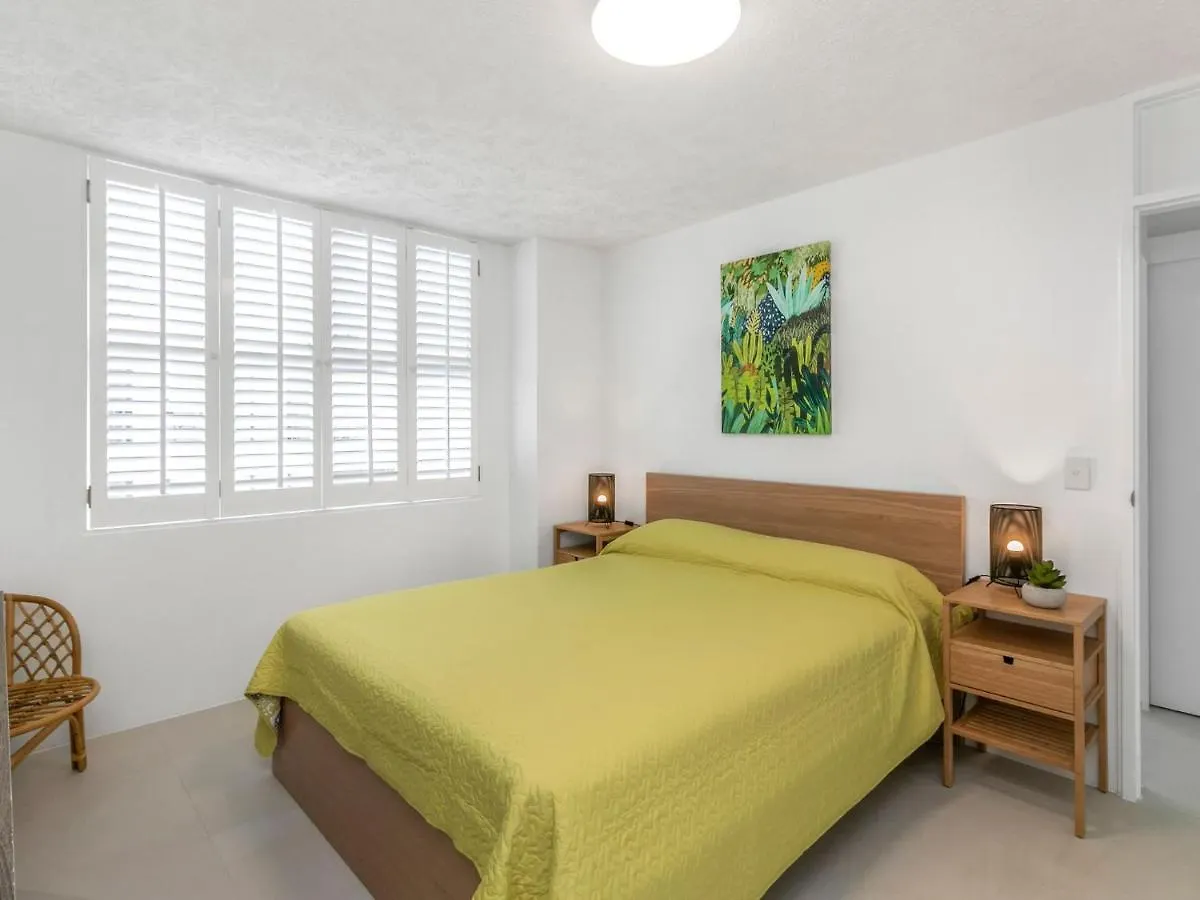 Rainbow Pacific Unit 14 Apartman Gold Coast